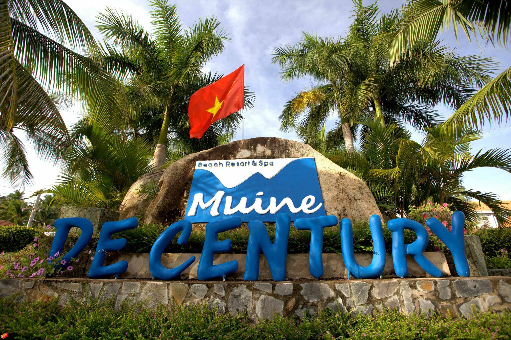 Muine Century Beach Resort & Spa Μούι Νε Εξωτερικό φωτογραφία